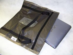 RF / EMI Shielding Pouches & Bags - Forensic Bag