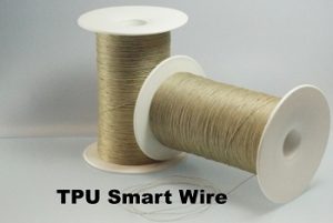 Smart Textiles - TPU Smart Wire