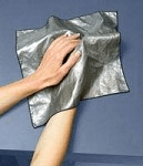 Silver EnviroWipe Hand Sanitizer