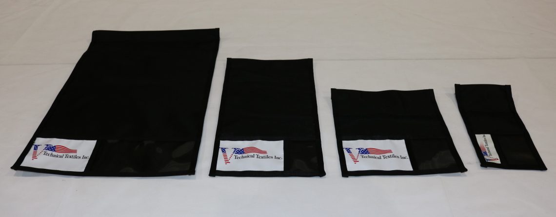 RF Shielded Pouches