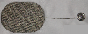 Metalized Conductive Textile Applications-Variety
