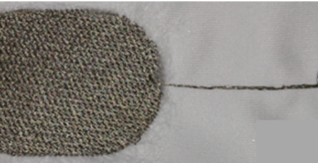 Metalized Conductive Textile Applications-Variety