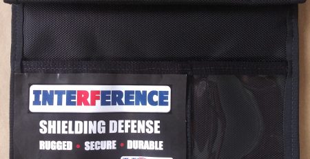 RF Shielded Bags-Protection and Security!
