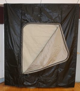 RF Shielded Curtain or Enclosure?