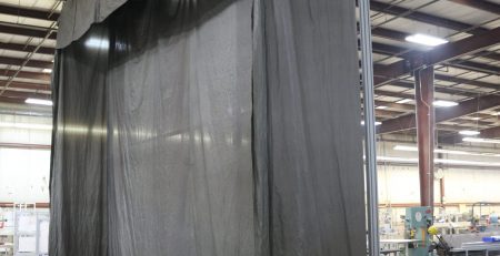RF Shielding Curtain