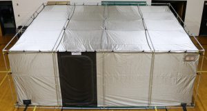 Soft-Sided RF Shielded Enclosures