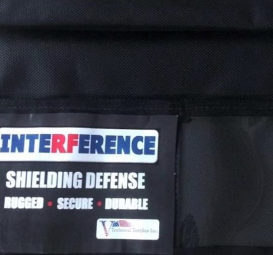 RF Shielded Bags and Pouches-many Benefits!