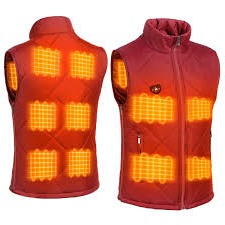 Resistance Heated Clothes