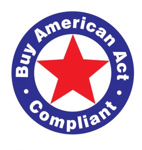 Berry Amendment and Buy American Act-VTT has you Covered!