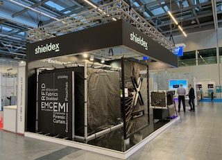 Team Shieldex attends EMV Stuttgart 2023
