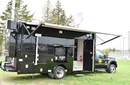 Security Empowered-Mobile Command Centers!